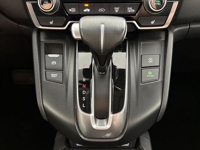 2021 Honda CR-V AWD EX-L