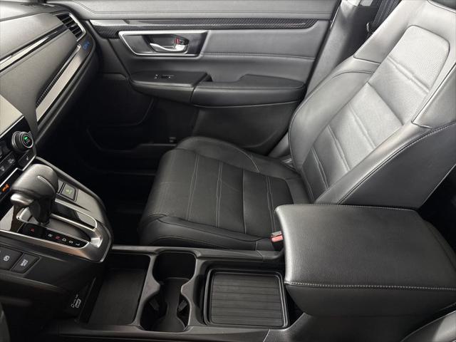2021 Honda CR-V AWD EX-L