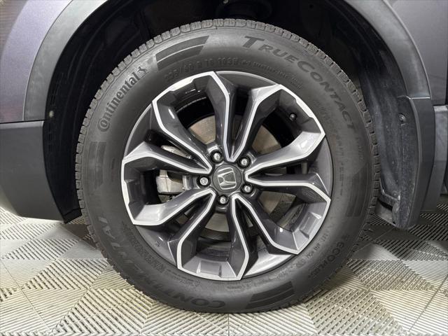 2021 Honda CR-V AWD EX-L