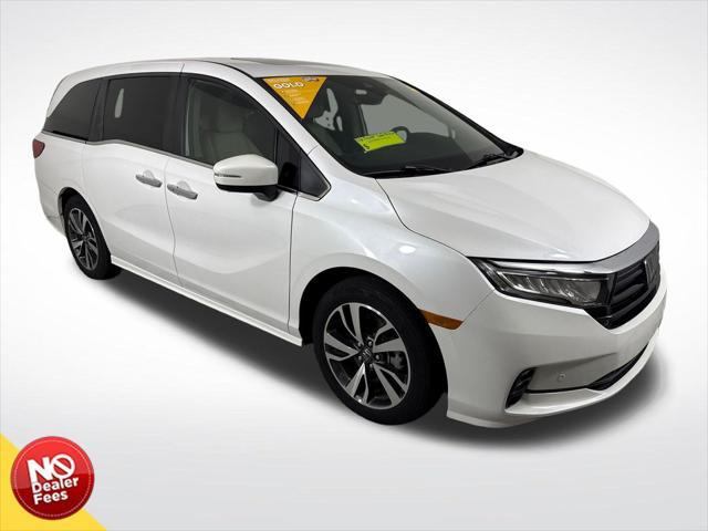 2024 Honda Odyssey Touring for sale in CLERMONT, FL