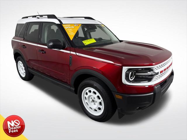 2025 Ford Bronco Sport Heritage for sale in CLERMONT, FL