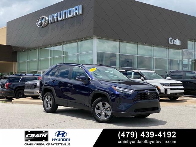 2024 Toyota RAV4 XLE for sale in FAYETTEVILLE, AR