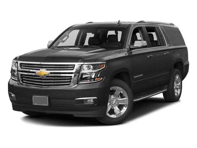 2016 Chevrolet Suburban LTZ for sale in FAYETTEVILLE, AR