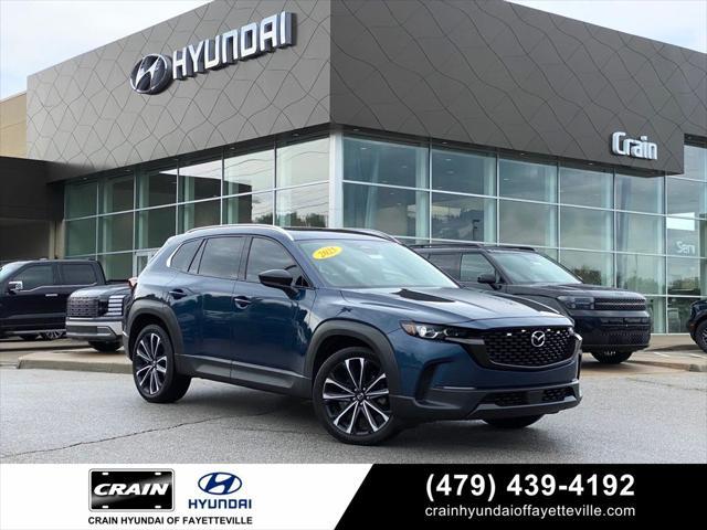 2025 Mazda CX-50 2.5 S Premium Plus Package for sale in FAYETTEVILLE, AR