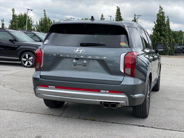 2024 Hyundai Palisade Calligraphy