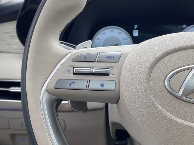 2024 Hyundai Palisade Calligraphy