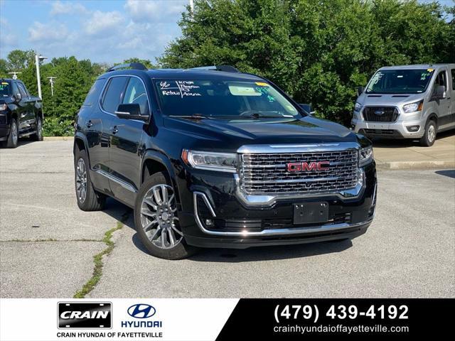 2023 GMC Acadia AWD Denali for sale in FAYETTEVILLE, AR