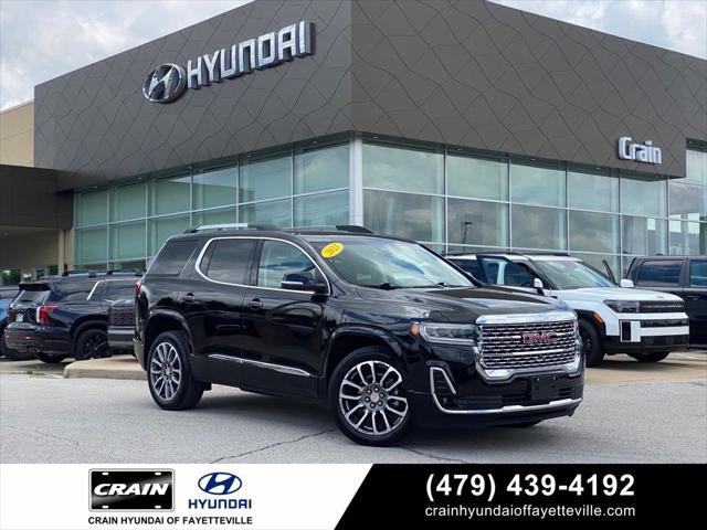 2023 GMC Acadia AWD Denali for sale in FAYETTEVILLE, AR