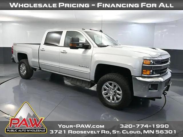 2019 Chevrolet Silverado 3500HD LT for sale in St. Cloud, MN