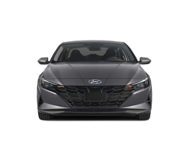 2023 Hyundai Elantra Hybrid Blue