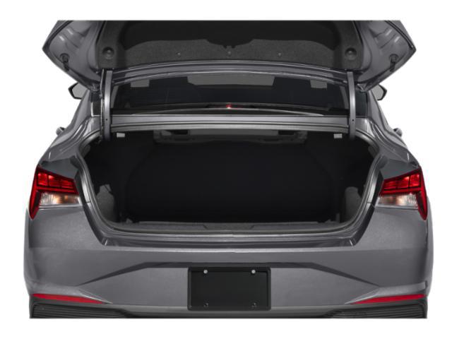 2023 Hyundai Elantra Hybrid Blue