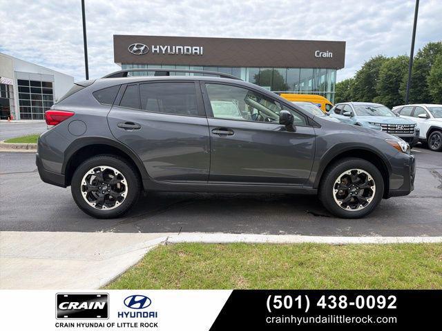 2023 Subaru Crosstrek Premium for sale in LITTLE ROCK, AR