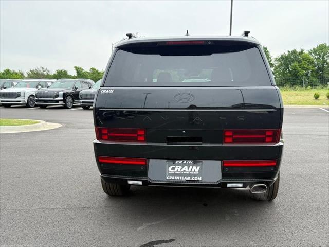 2026 Hyundai Santa Fe Calligraphy