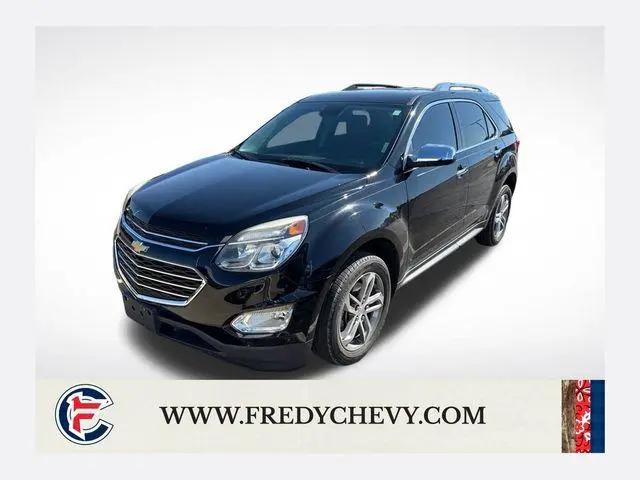 2016 Chevrolet Equinox LTZ for sale near Fredericktown, OH
