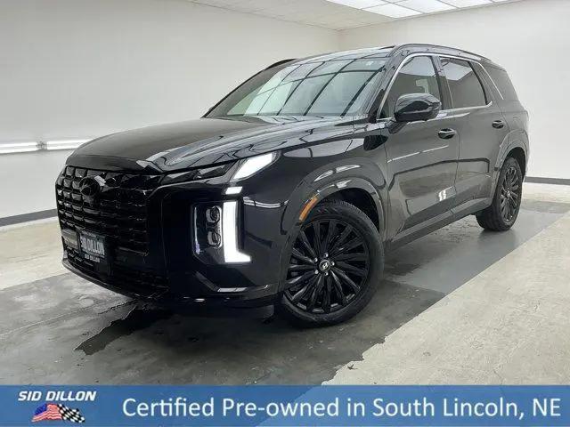 2024 Hyundai Palisade Calligraphy Night Edition for sale in Lincoln, NE