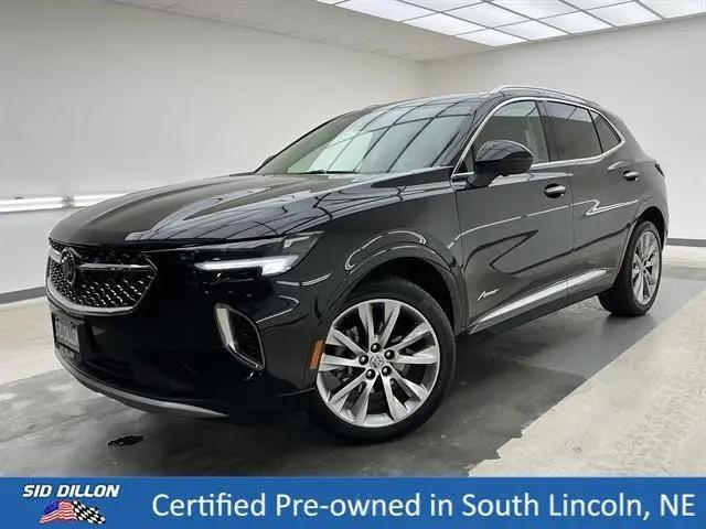 2023 Buick Envision Avenir AWD for sale in Lincoln, NE