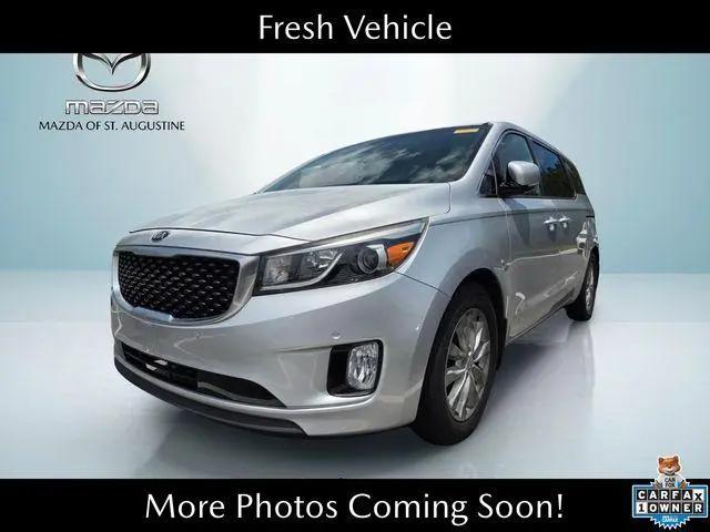 2017 Kia Sedona EX for sale in St. Augustine, FL