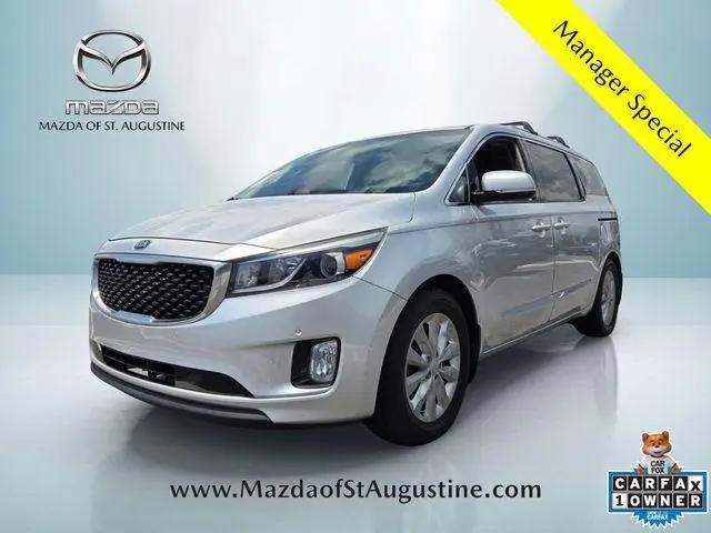 2017 Kia Sedona EX for sale in St. Augustine, FL