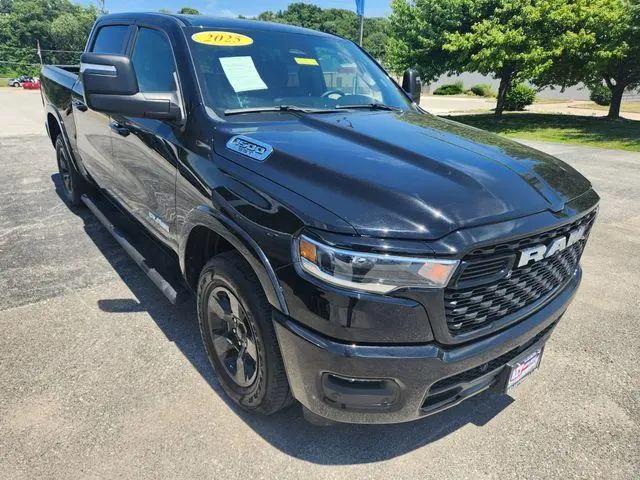 2025 Ram 1500 Big Horn Crew Cab 4x4 5'7" Box for sale in Moline, IL