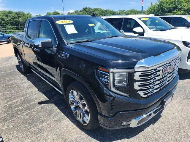 2023 GMC Sierra 1500 4WD Crew Cab Short Box Denali for sale in Moline, IL
