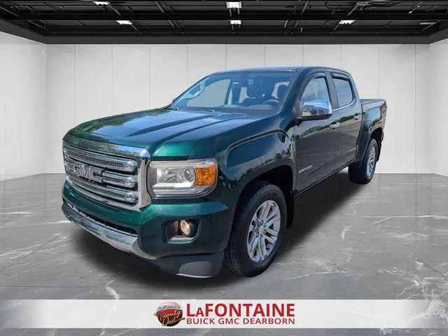 2016 GMC Canyon 4WD SLT for sale in Dearborn, MI