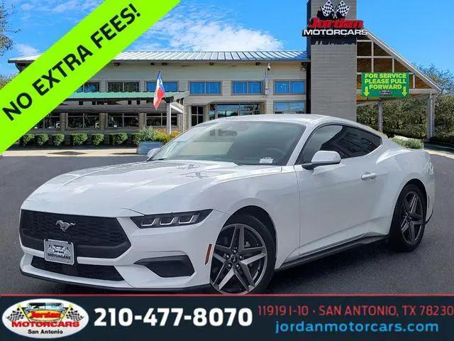 2024 Ford Mustang EcoBoost Fastback for sale in San Antonio, TX