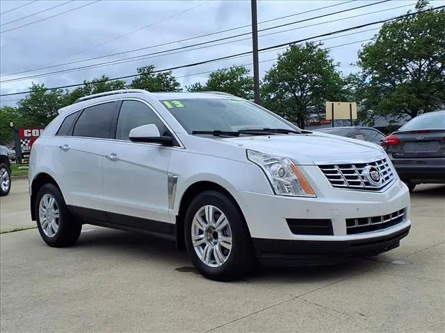 2013 Cadillac SRX Luxury Collection for sale in Brighton, MI