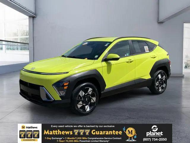 2025 Hyundai Kona SEL for sale in Vestal, NY