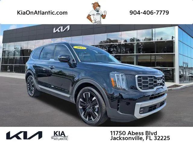 2025 Kia Telluride SX Prestige for sale in Jacksonville, FL