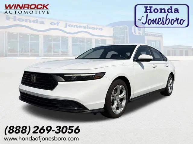 2024 Honda Accord LX for sale in Jonesboro, AR