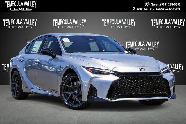 2026 Lexus IS 350 F SPORT Design for sale in Temecula, CA