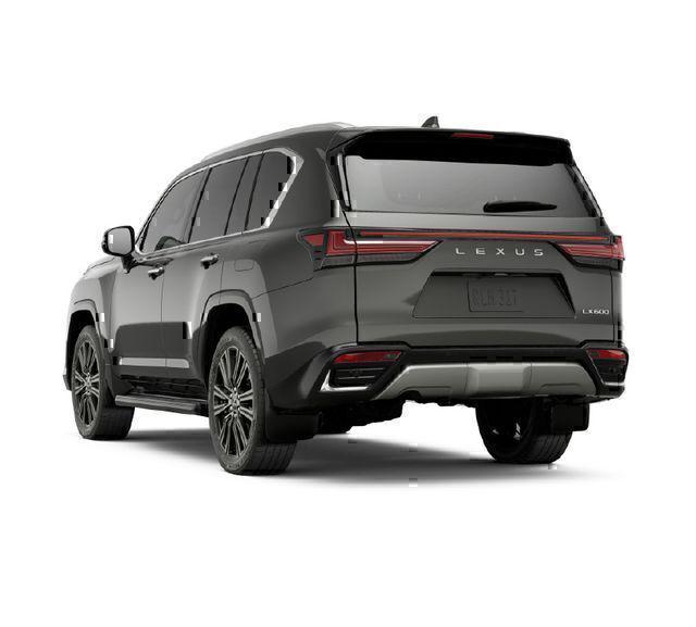 2026 Lexus LX Luxury