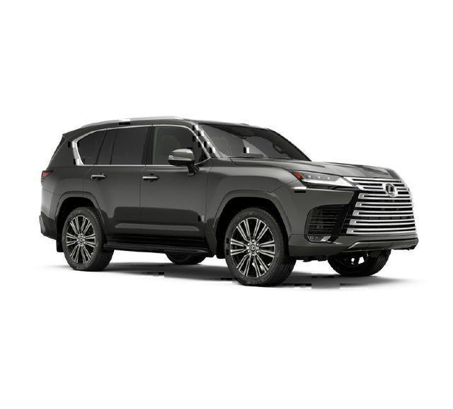 2026 Lexus LX Luxury