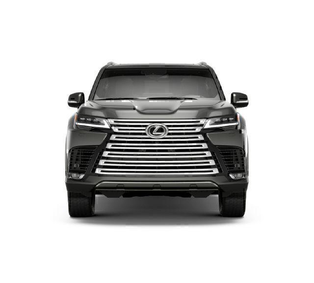2026 Lexus LX Luxury