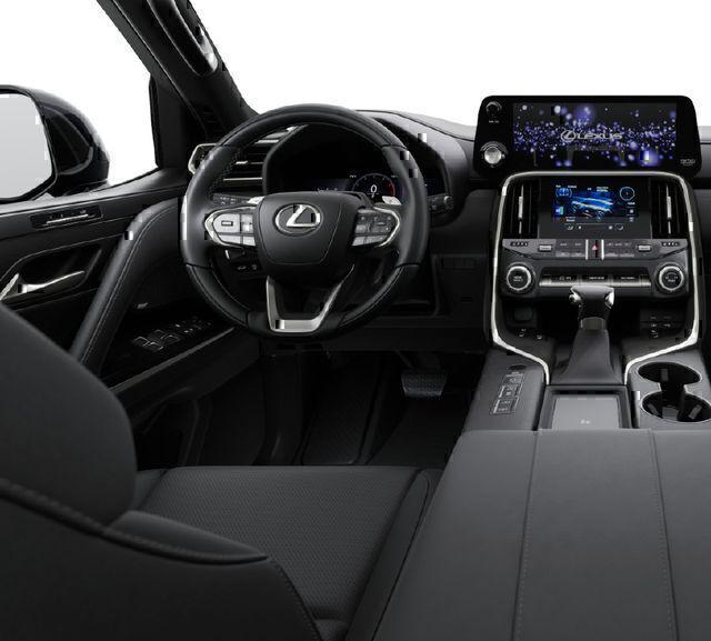 2026 Lexus LX Luxury