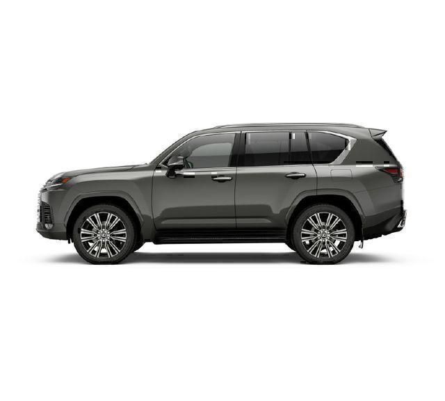 2026 Lexus LX Luxury