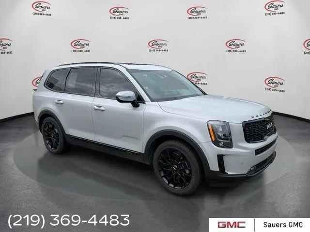 2022 Kia Telluride SX for sale in La Porte, IN