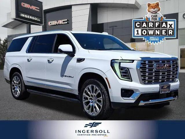 2025 GMC Yukon XL 4WD Denali for sale in Watertown, CT