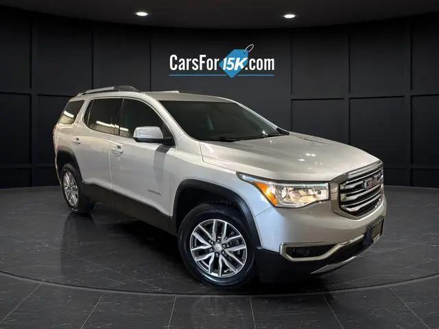 2018 GMC Acadia SLE-2 for sale in Plymouth, WI