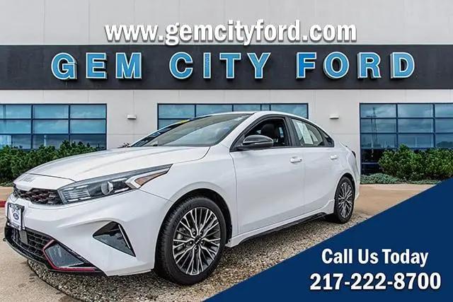 2022 Kia Forte GT-Line for sale in Quincy, IL