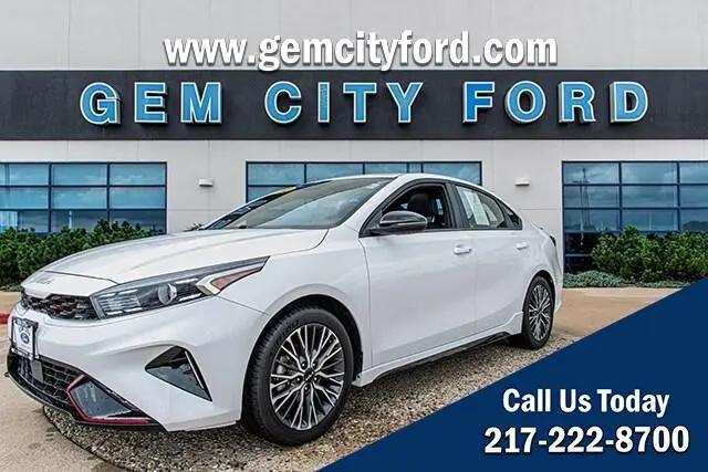 2022 Kia Forte GT-Line for sale in Quincy, IL