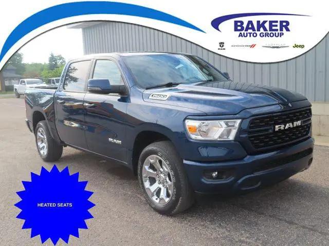 2023 Ram 1500 Big Horn Crew Cab 4x4 5'7" Box for sale in Cadillac, MI