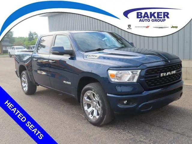 2023 Ram 1500 Big Horn Crew Cab 4x4 5'7" Box for sale in Cadillac, MI