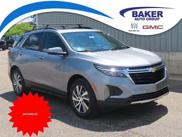 2024 Chevrolet Equinox AWD LT for sale in Cadillac, MI
