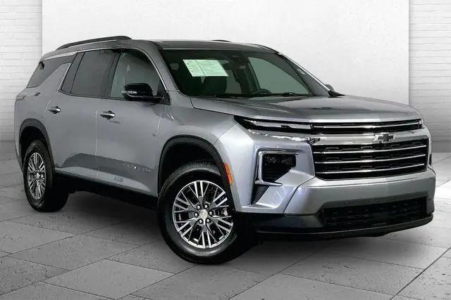 2024 Chevrolet Traverse AWD LT for sale in Kansas City, MO