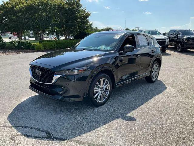 2023 Mazda CX-5 2.5 Turbo Signature for sale in Greer, SC