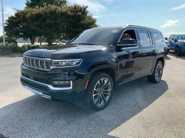 2022 Jeep Grand Wagoneer Series III 4x4 for sale in Greer, SC