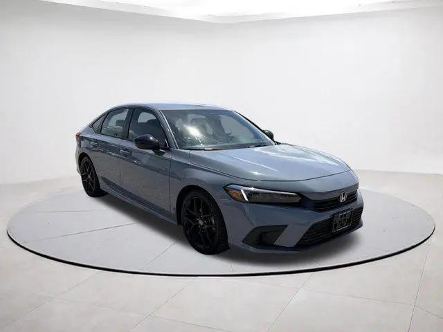 2024 Honda Civic Sport for sale in Rutland, VT
