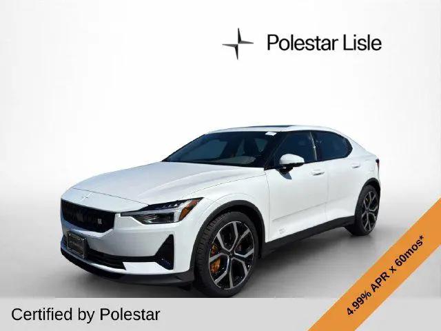 2023 Polestar 2 Long Range Dual Motor Performance Plus for sale in Lisle, IL