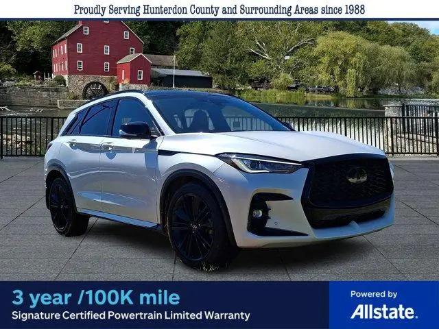 2025 INFINITI QX50 Sport AWD for sale in Clinton, NJ